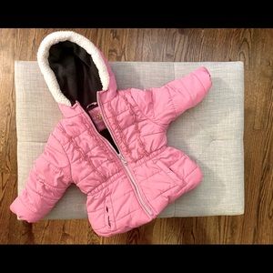 Infant Winter Coat